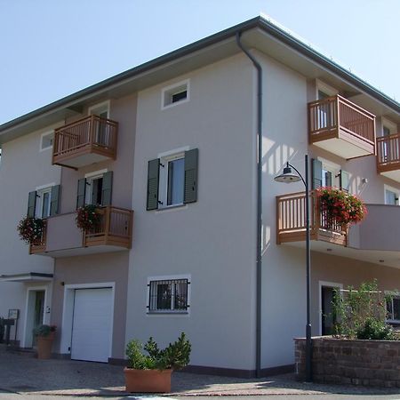 شقة Agritur Fior Di Melo Nanno المظهر الخارجي الصورة