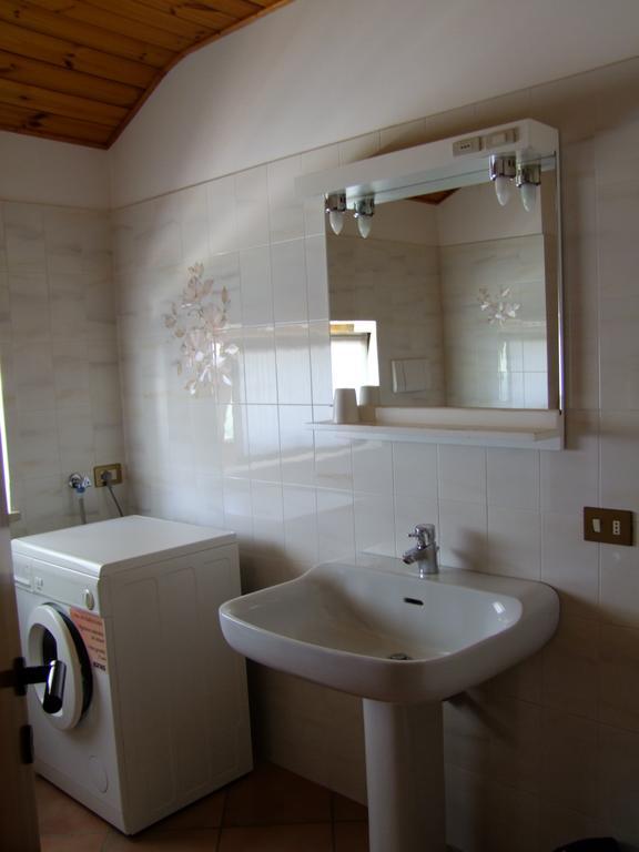 شقة Agritur Fior Di Melo Nanno المظهر الخارجي الصورة